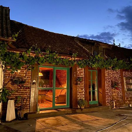 Villa Casa Din Coltul Cetatii Hărman Exterior foto