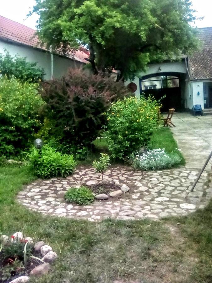 Villa Casa Din Coltul Cetatii Hărman Exterior foto