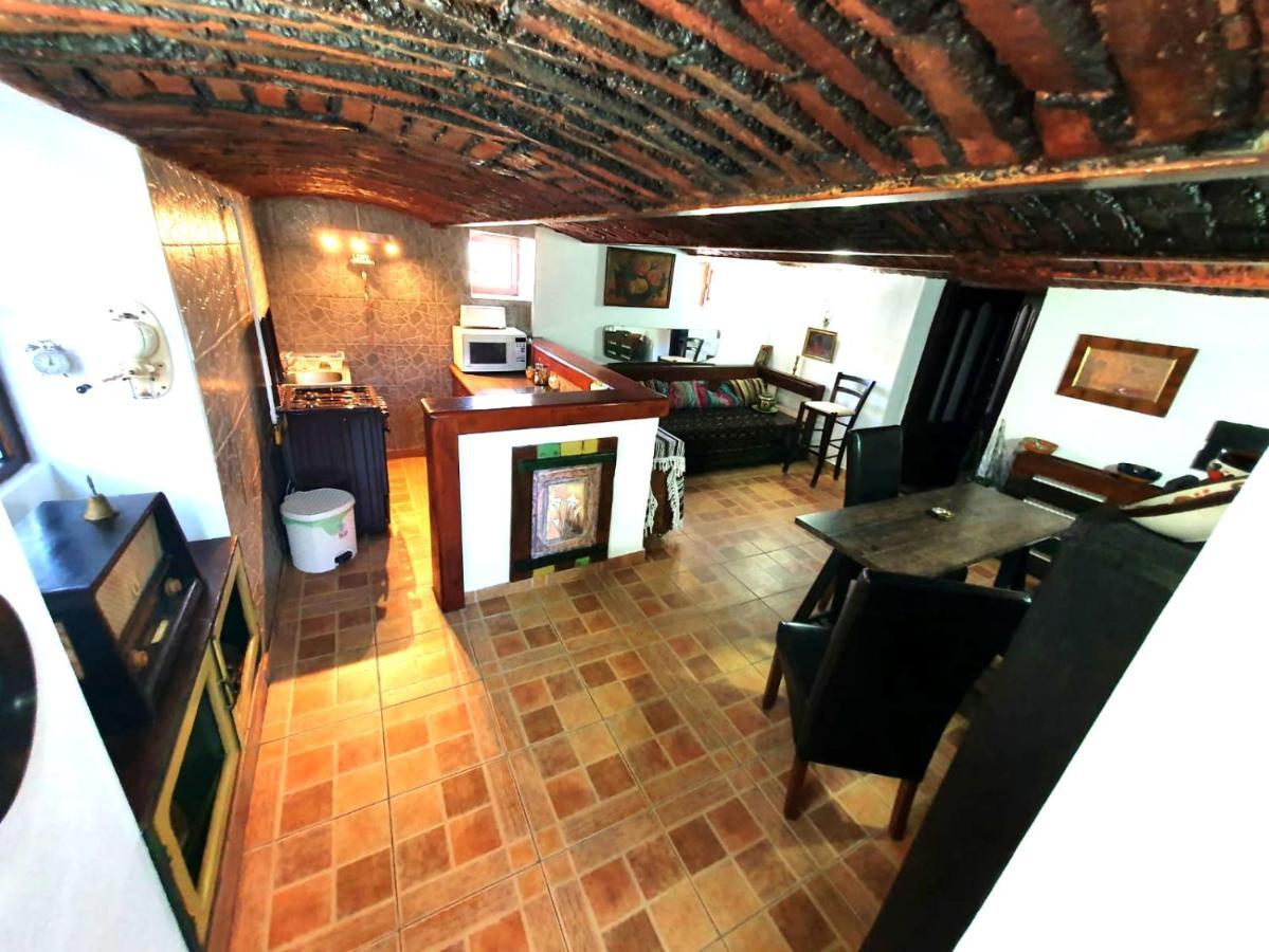 Villa Casa Din Coltul Cetatii Hărman Exterior foto