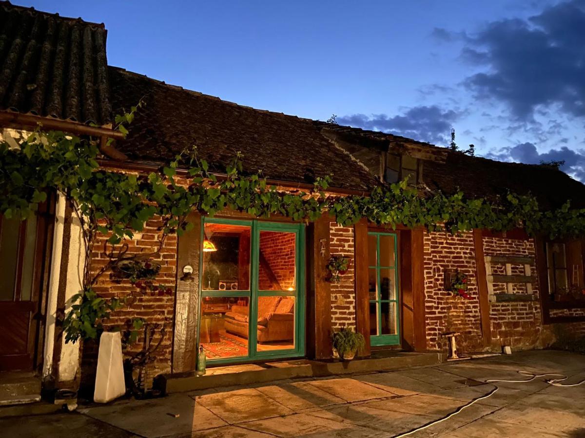 Villa Casa Din Coltul Cetatii Hărman Exterior foto